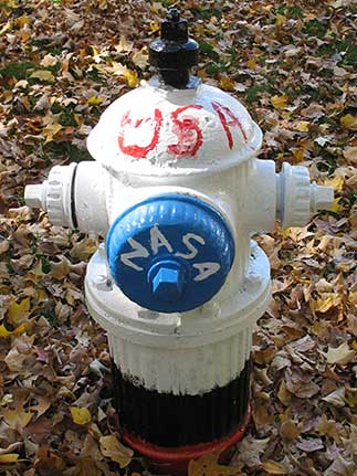 440 S. Yale - Space Shuttle